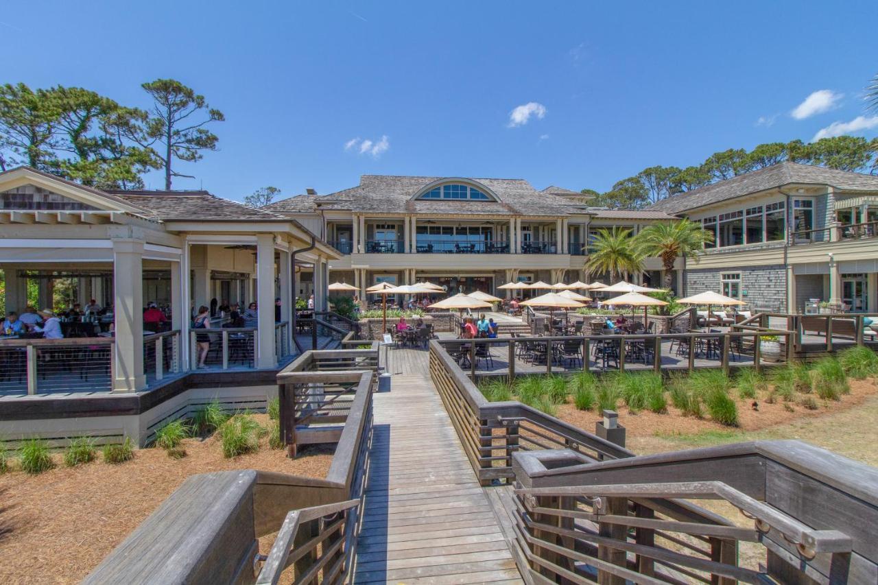 Апартаменти Plantation Club Гілтон-Гед-Айленд Екстер'єр фото