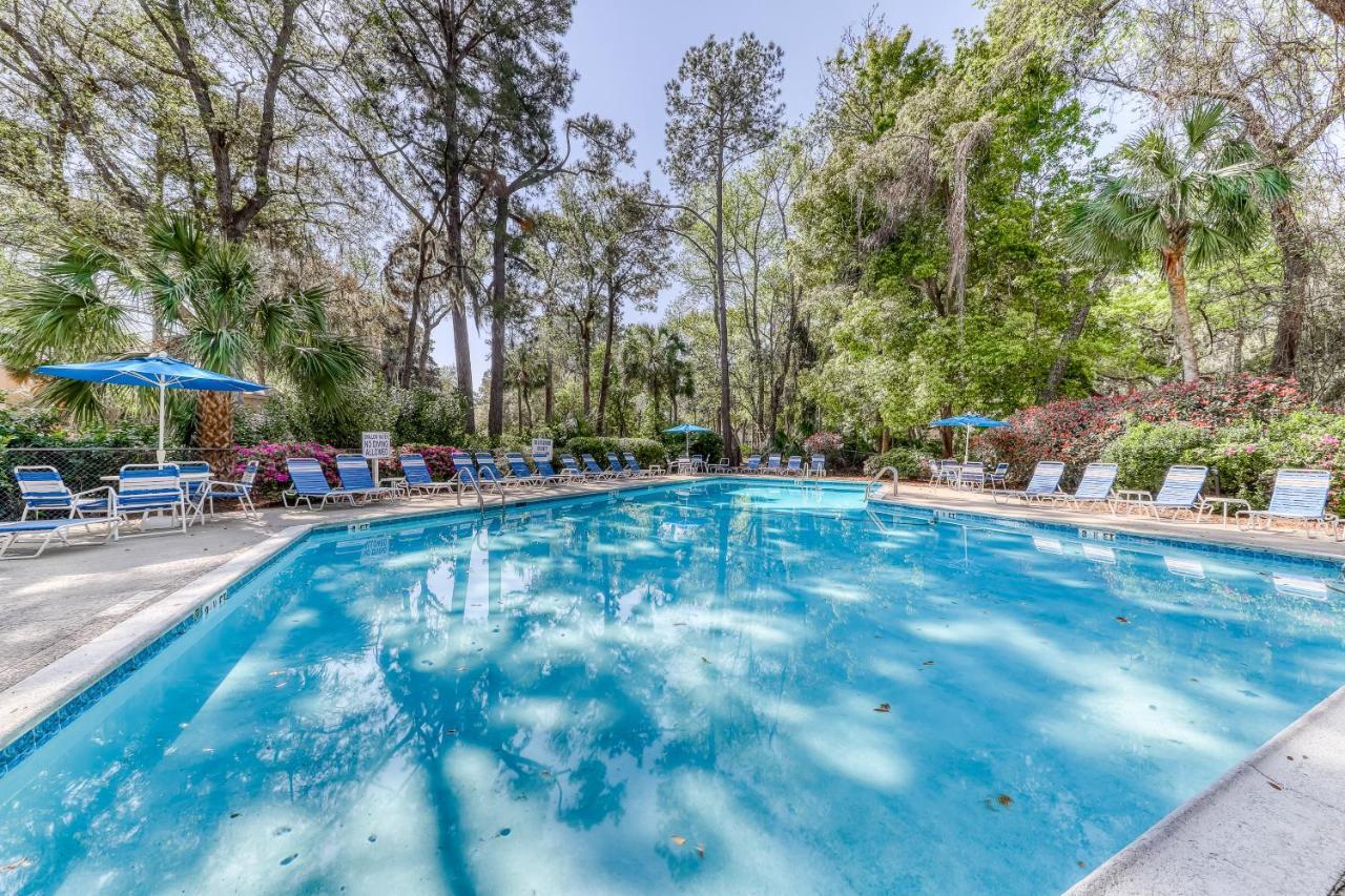 Апартаменти Plantation Club Гілтон-Гед-Айленд Екстер'єр фото